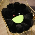 Black-Flowers