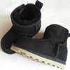 Factory Direct supply wool integrated children's shoes winter warm sheepskin fur integrated small children's cotton shoes Children's snow boots