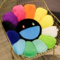 Blackface-Colorful Flowers