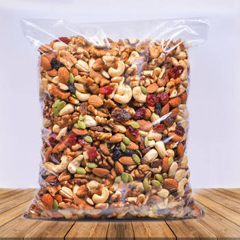 Daily NUTS 1 Jin nuts bagged breakfast crisp snacks dried nuts mixed nuts food wholesale