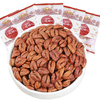 Pecan Kernel Lin'An Small Walnut Original Nut Factory Direct Wholesale Bags