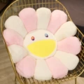 Pink White-Flowers