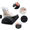 Cross-border explosions foot rest Office foot mat Amazon explosions home semicircle foot mat rest foot mat