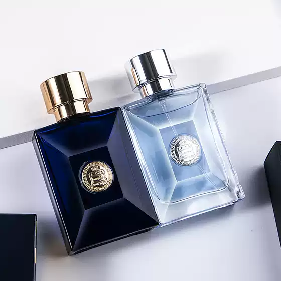 Brand Poseidon Men's Perfume Gentleman Blue Men's Flavor Fresh Natural Lasting Eau De Toilette 50ml