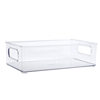 Kitchen Transparent Refrigerator Storage Box Drawer Type Food Dumpling Box Frozen Storage Box Egg Storage Box