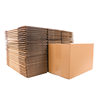 Postal carton spot five-layer thick cardboard box three-layer special hard express packing box half-height carton wholesale