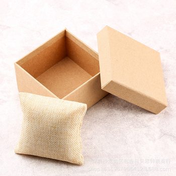 Exquisite Boxes, Watch Gift Boxes Wholesale, Long-Term Supply of New Domestic Watch Boxes, a Good Choice for Gift Giving