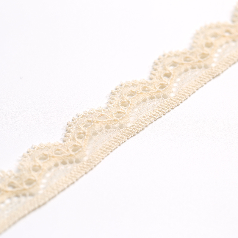 1.80cm Lace Fabric Nylon Embroider Lace Lolita Curtain Wedding Underwear Fabric Clothing Accessories