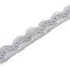 1.80cm Lace Fabric Nylon Embroider Lace Lolita Curtain Wedding Underwear Fabric Clothing Accessories