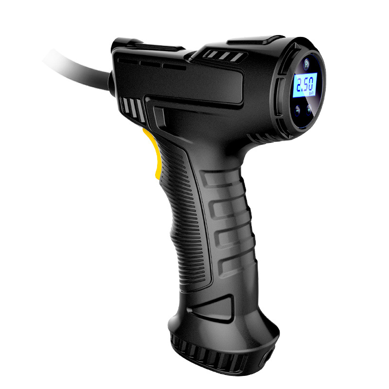 Wireless charging car handheld smart home car electric portable tire air pump explosion car air pump