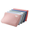 Latex Pillow Special Pillowcase Washed Cotton Pure Cotton Kidsren's 50X30 Memory Pillow Pillowcase 60X40 Cotton All Year Round