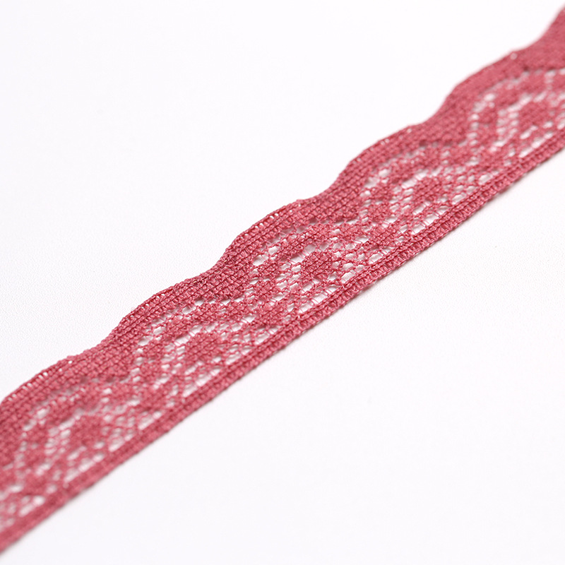 1.80cm Lace Fabric Nylon Embroider Lace Lolita Curtain Wedding Underwear Fabric Clothing Accessories