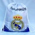 Real Madrid All White