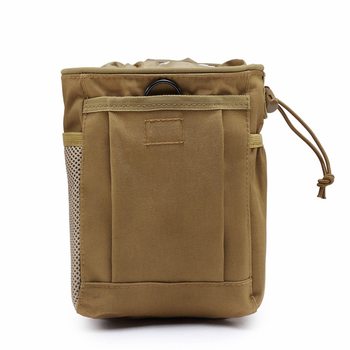 Small recycling bag molle accessory waist bag outdoor sports multifunctional sundries storage EDC tool bag
