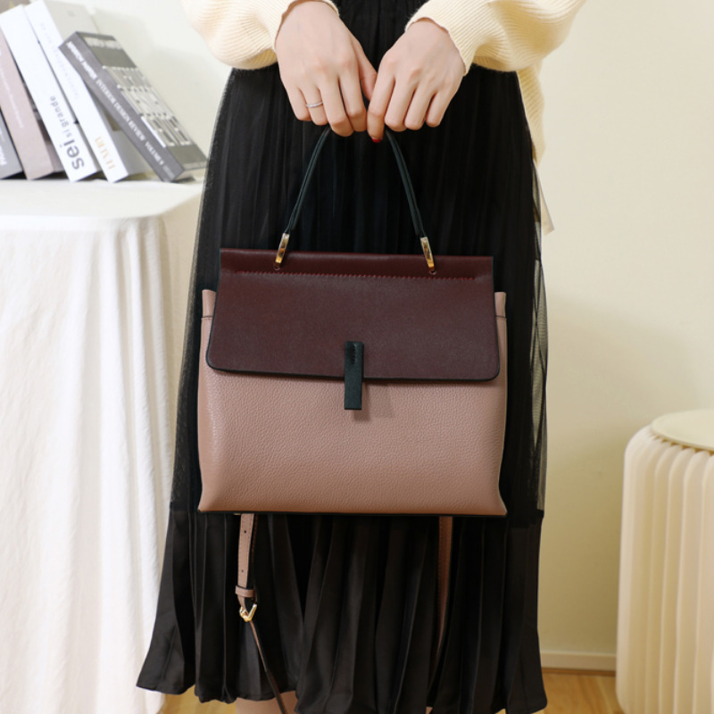Túi Tote Bột Khoai Môn