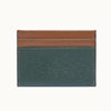 rfid ultra-thin card holder men's small card holder card holder mini women's simple business card holder leather bus card holder