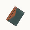 rfid ultra-thin card holder men's small card holder card holder mini women's simple business card holder leather bus card holder