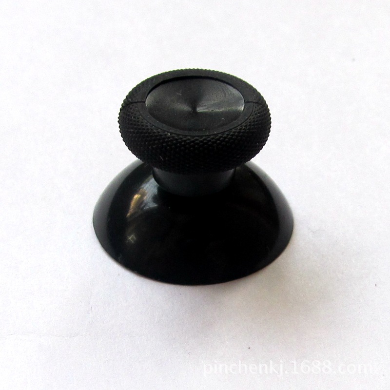 Factory wholesale XBOX ONE mushroom head/rocker cap accessories 3D rocker color transparent (can do multi-color