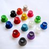 Factory wholesale XBOX ONE mushroom head/rocker cap accessories 3D rocker color transparent (can do multi-color