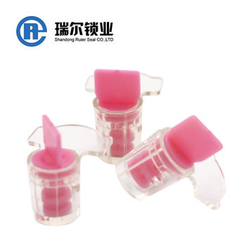 Disposable Instrument Seal Water Meter Instrument Meter Seal Electric Meter Lead Seal Anti-theft Instrument Seal Refueling Machine Blocking