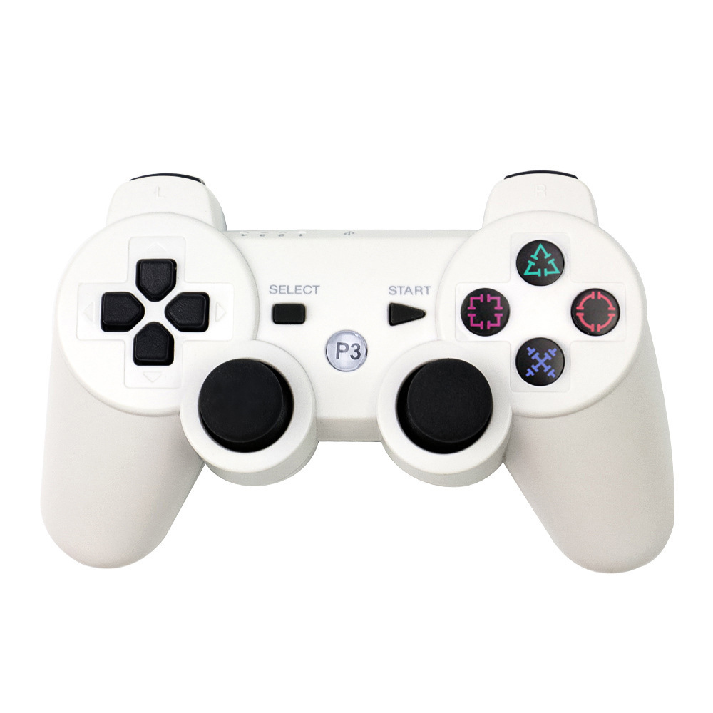 New Cross-Border Ps3 Game Controller Ps3 Bluetooth Controller Ps3 Controller Compatible with Game Box Wireless Bluetooth Controller