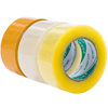 Transparent tape express packaging tape paper sealing tape large roll width 4.5/6.0cm wholesale