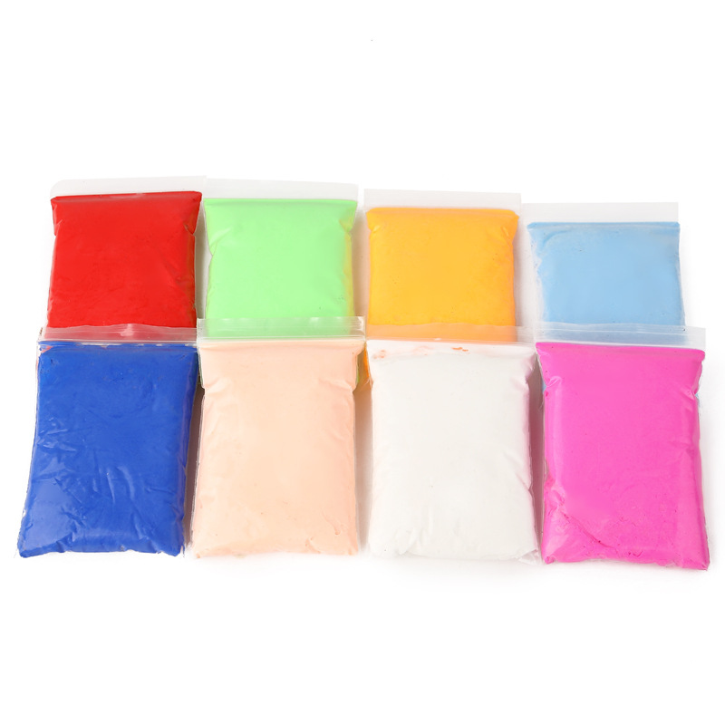 Ultra-light Clay DIY 3D โคลนสี 20 กรัมเป็นมิตรกับสิ่งแวดล้อม...