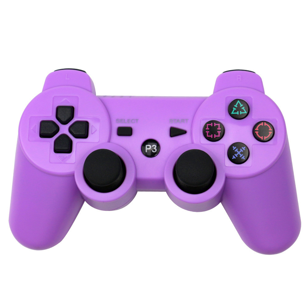 New Cross-Border Ps3 Game Controller Ps3 Bluetooth Controller Ps3 Controller Compatible with Game Box Wireless Bluetooth Controller