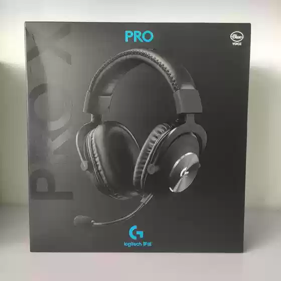 Logi g Pro X Wired Gaming Headset Microphone Headset Gaming Headset for Computer Gprox