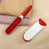 A2984 household hair remover pet bed sheet hair sticking device clothing manual hair removal brush double-sided hair removal brush