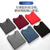 De Rong Seamless Thermal Underwear Set Men's Quick Warm Bottoming Shirt Double-Sided Velvet Autumn Clothes Autumn Pants Thickened Wholesale