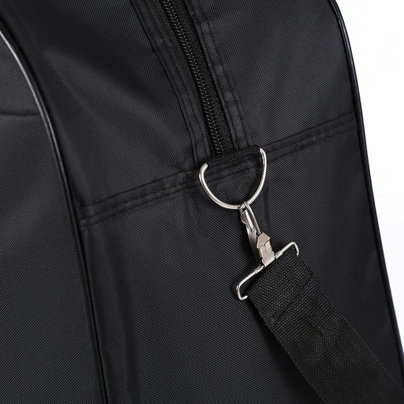 Travel Bag Thickened Oxford Cloth Fashionable and Lightweight Women's Portable Luggage Bag Business Trip Large Capacity Men's Luggage Bag Trendy Wholesale