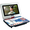 Direct selling 9001 full format mobile 9 inch full format singing machine 7 HD square dance DVD video player