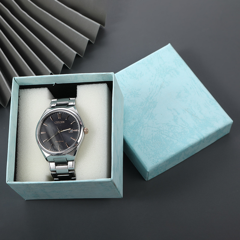 Manufacturer's New Spot Watch Box Gift Jewelry Box Heaven and Earth Cover Bracelet Necklace Jewelry Packaging Box Companion Gift Box