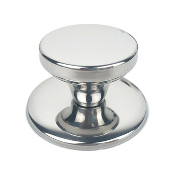 Universal Korean-style lid handle stainless steel lid cap anti-scalding kitchen accessories lid button factory direct sale