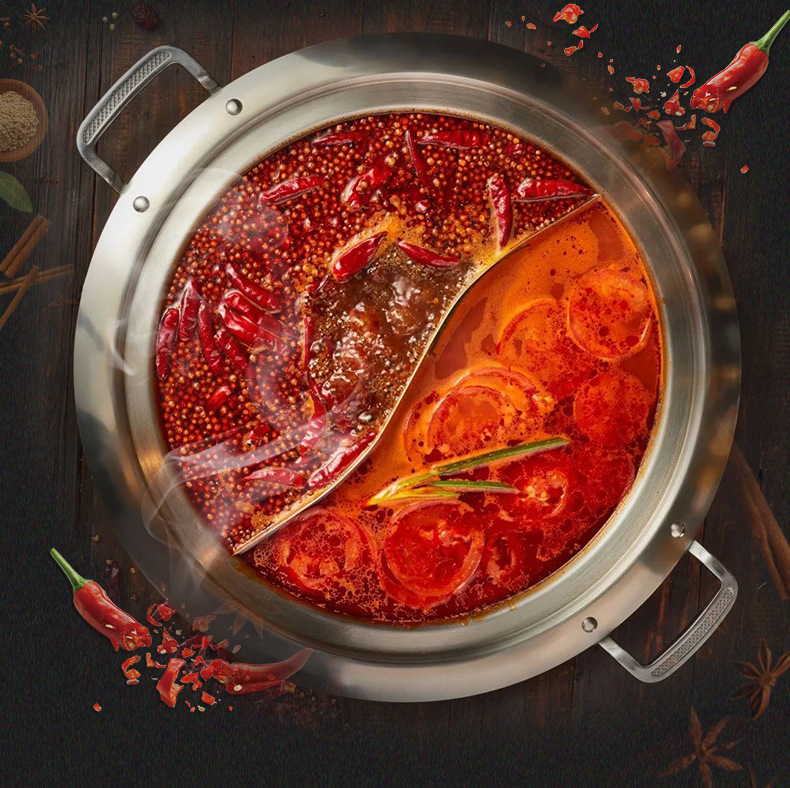 Xianglaokan Chongqing spicy butter hot pot seasoning spicy 500g store same style Maocai dry pot seasoning