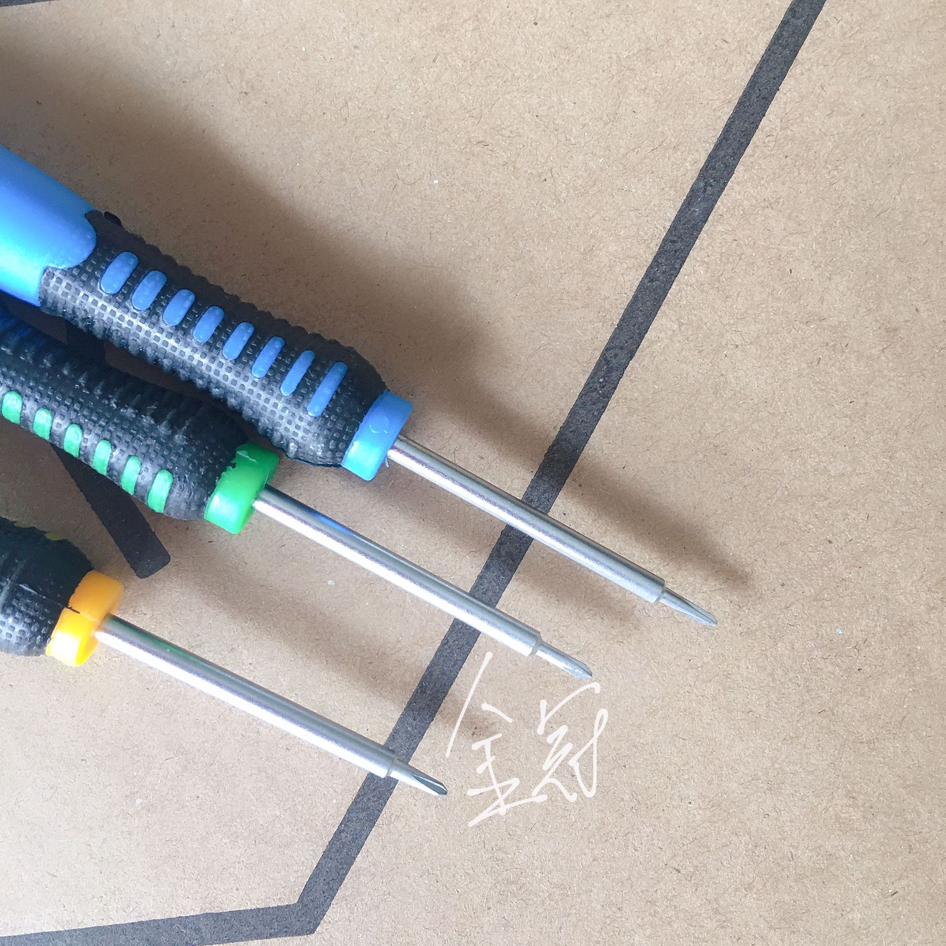 手机电脑维修拆机工具五星十字一字T23456螺丝批起子字手动螺丝刀