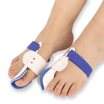 Night-Use Big Toe Corrector, Big Toe Separator, Two-Color Enhanced Model, Factory Direct Supply Big Toe Corrector