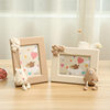 New creative cute 7 inch Mouse photo frame children's cartoon Three-dimensional photo frame kindergarten baby table wholesale