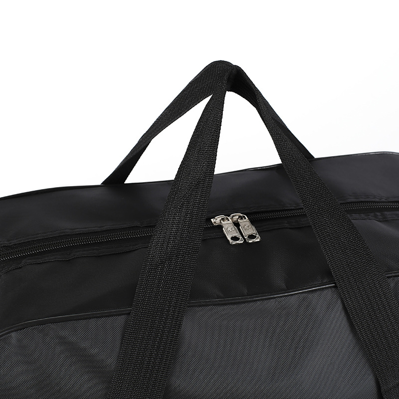 Travel Bag Thickened Oxford Cloth Fashionable and Lightweight Women's Portable Luggage Bag Business Trip Large Capacity Men's Luggage Bag Trendy Wholesale