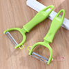 Factory Direct supply kitchen tools peeler plastic melon Planer fruit peeler multi-functional plastic pulling planer