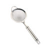 304 Stainless Steel Colander Mesh Flour Sieve Household Mesh Colander Hot Pot Soybean Milk Filter Spoon Kitchen Tools