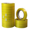 Transparent small narrow tape width 2cm net thickness 1.5cm sealing tape binding tape factory wholesale tape paper