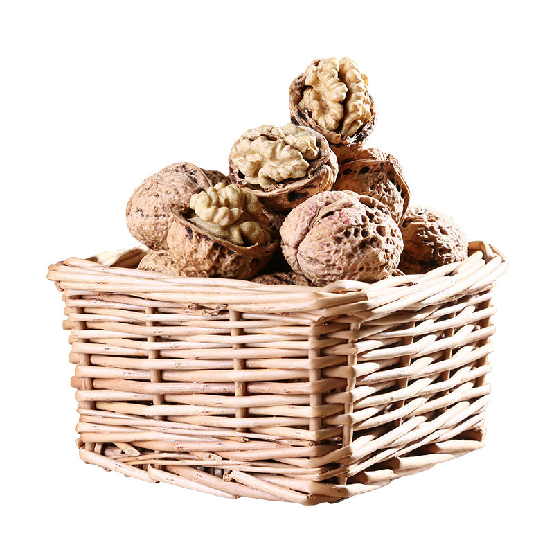 2025 Large-Fleshed Walnuts from Yangbi, Dali, Yunnan, Original Place of Origin, Large-Fleshed Thin-Skinned Dried Walnuts, 2.5kg Packs in Stock for Wholesale