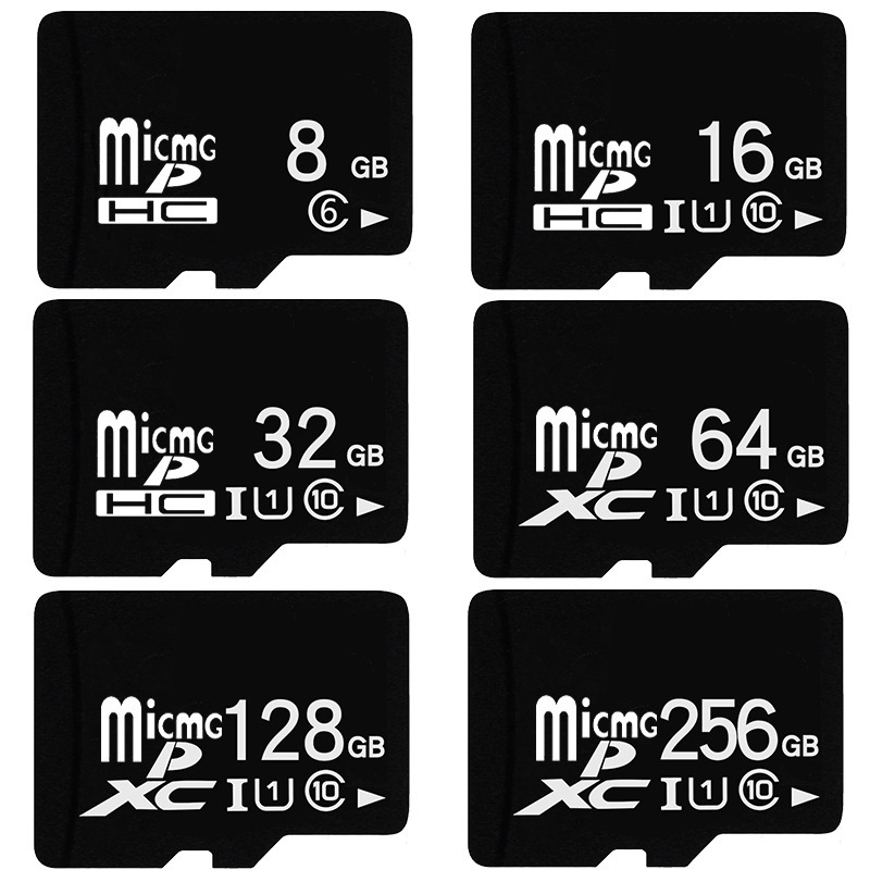 Original Neutral Tf Mobile Phone Memory Card 512Mb High Speed Sufficient Digital Memory Card Memory Card Wholesale