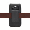Factory direct 4.7-6.9 inch mobile phone holster men's waist clip for the elderly mobile phone case in stock wholesale