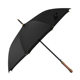 OLYCAT Oli Cat Long Handle Umbrella Wooden Curved Handle Automatic Large Double Wind-Resistant Straight Umbrella Advertising Umbrella Print Logo