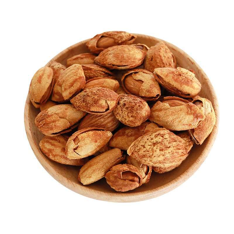 Bulk almond whole box in stock milk flavor NP fruit dragon fruit big knife fruit casual nut snacks one-piece delivery