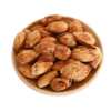 Bulk almond whole box in stock milk flavor NP fruit dragon fruit big knife fruit casual nut snacks one-piece delivery