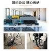 Modern Simple Office Desk Storage Wire Finishing Wire Storage Tube Computer Desk Accessories Wire Racker Plastic Snake Tube